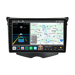 Штатная магнитола Mekede  M6 Plus Hyundai Veloster FS (2011-2017) CarPlay QleD