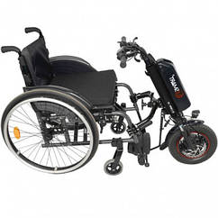 Електричний привід для крісла колісного з боковим кріпленням A5, OSD