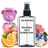 Парфум жіночий Moschino Toy 2 Bubble Gum 60 мл духи Москіно парфумована вода edt
