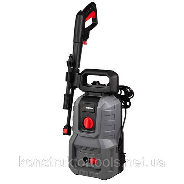 Мийка високого тиску 1200Вт INTERTOOL DT-1512, ном.5.5-6.5 л/хв, 70-110бар, шланг 5м, фото 1