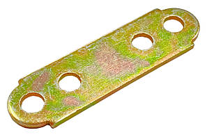 Пластини перфоровані