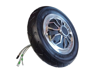 Колесо мотор на 10" алюмінієвий з LED-підсвіткою EL-10" Колесо мотор МП