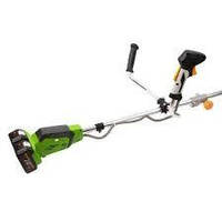 Тример акум. Pro-craftt АТA-40 (з 2 АКБ та зарядного пристрою)