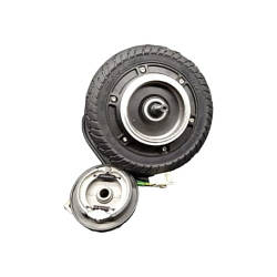 Колесо мотор на дрифт карт EL-motor