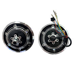 Колесо-мотор із гальмом 48 V, 500 W original для самоката