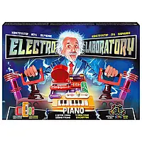 Електронний конструктор Electro Laboratory. Piano ELab-01-02