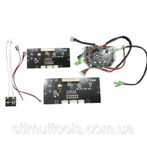 Комплект із трьох плат для гіроборду Elite, фото 1