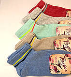 Шкарпетки жіночі "Яскраве літо" 23-25 р. (12 пар!) Демісезонні, фото 5