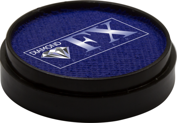 Аквагрим Синій Essential Blue, 10 г Diamond FX