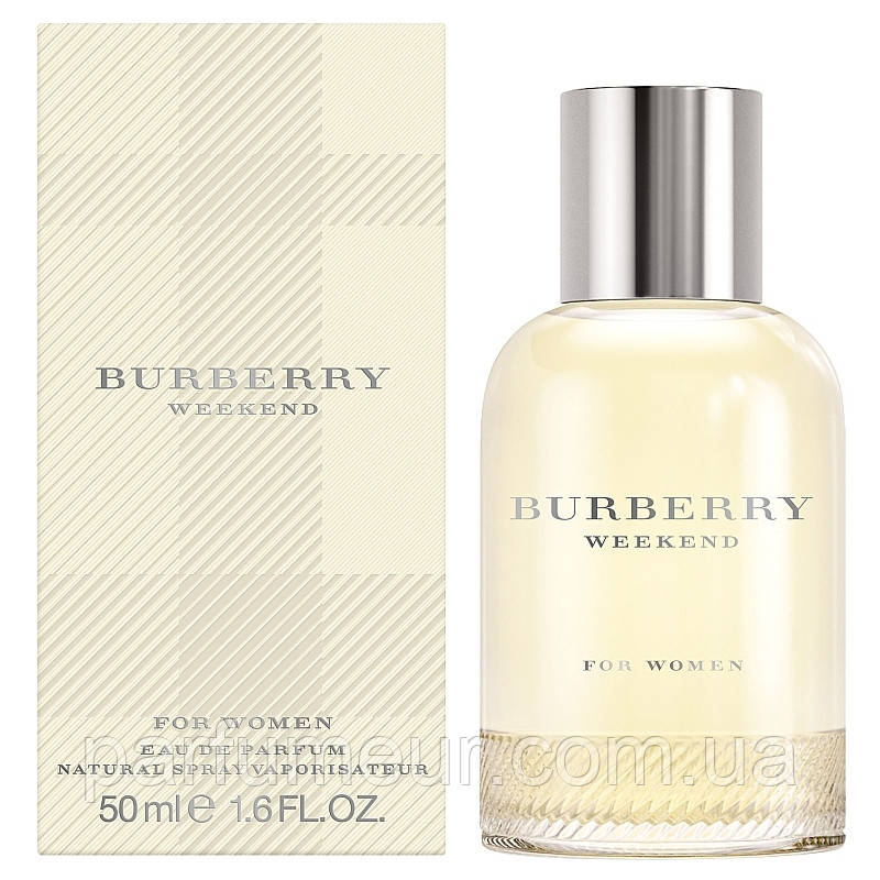 Burberry Weekend For Women парфумована вода 50 мл, фото 1