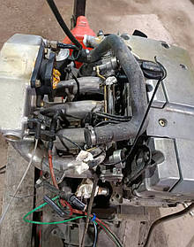 Двигун Мерседес Віто M111.950