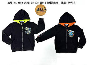 Пайта для хлопчика оптом, Sincere, 98-128 см,  № LL-3858