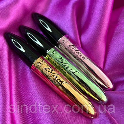 Водостійка туш для вій YABAoLIAN Extreme Volume Mascara Waterproof, фото 1