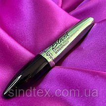Водостійка туш для вій YABAoLIAN Extreme Volume Mascara Waterproof, фото 2
