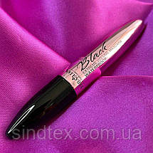 Водостійка туш для вій YABAoLIAN Extreme Volume Mascara Waterproof, фото 4