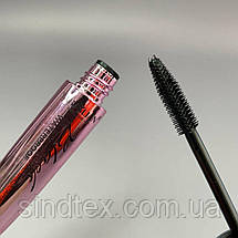 Водостійка туш для вій YABAoLIAN Extreme Volume Mascara Waterproof, фото 5