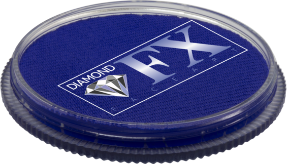 Аквагрим Синій Essential Blue, 30 г Diamond FX