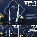 Мотор для полірування COXO TP-1, фото 3