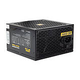 Блок живлення GTL Gaming Star (GTLGS600BK) 600W, фото 3