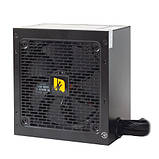 Блок живлення GTL Gaming Star (GTLGS600BK) 600W, фото 4