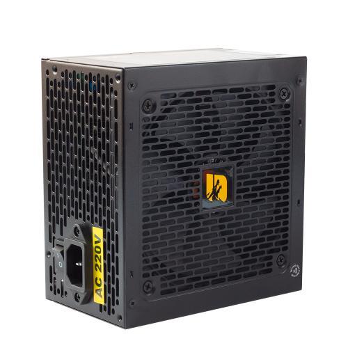 Блок живлення GTL Gaming Star (GTLGS500BK) 500W, фото 1
