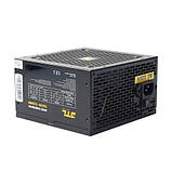 Блок живлення GTL Gaming Star (GTLGS500BK) 500W, фото 2