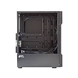Корпус GTL Gaming Trooper Black (GTL1806) без БЖ, фото 4