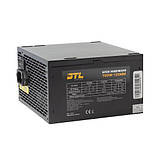 Блок живлення GTL Gaming Star (GTLGS700BK) 700W, фото 2
