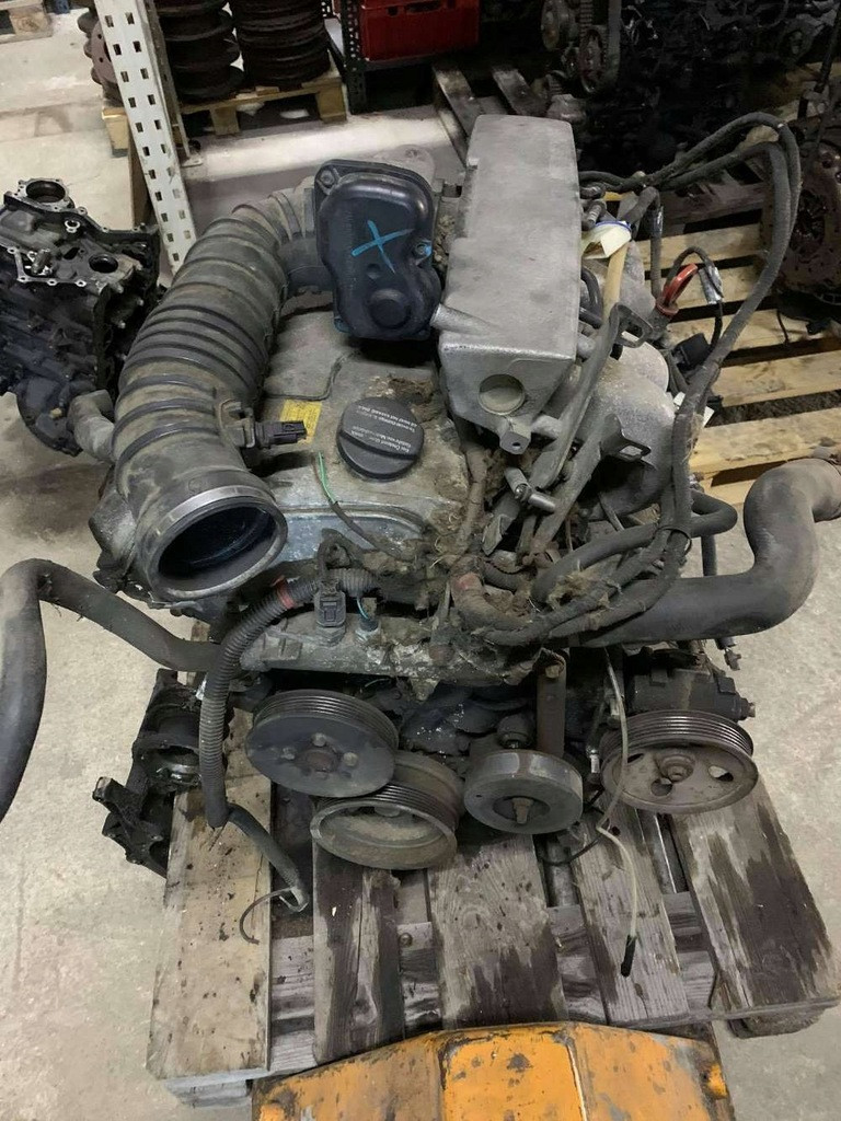 Двигун Мерседес Спринтер M111.979
