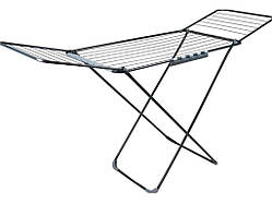 Сушарка для одягу PREMIUM, 18м, антрацит ТМ AlexValex