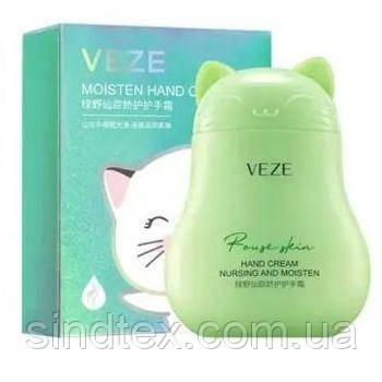 Крем для рук Veze Moisten Hand Cream з екстрактом кипариса і фіалки, 60г, фото 1