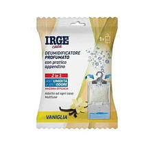 Поглинач запаху і вологи з підвіскою Irge Ваніль 500 мл