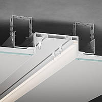Карниз прихованого монтажу SD 3.0 білий