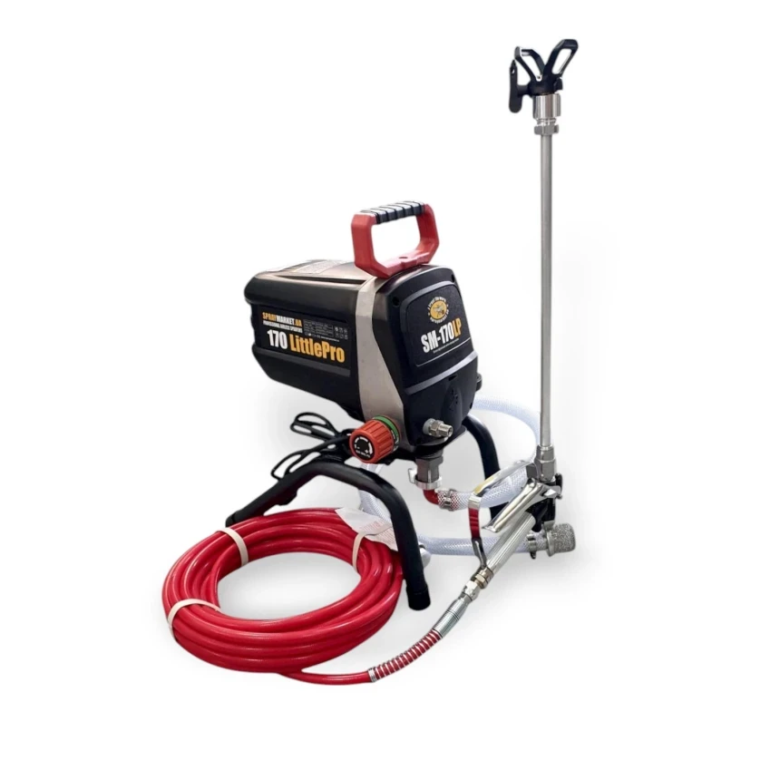 Фарбувальна станція SM-170LP NEW, фото 1