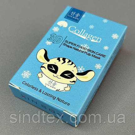 Мило для фіксації брів Collagen, фото 1