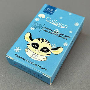 Мило для фіксації брів Collagen