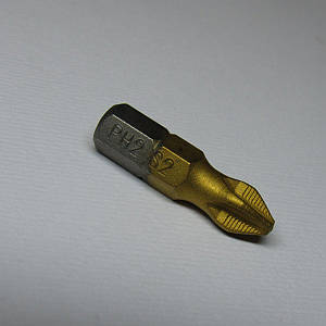 Насадка РН2*25мм, "LEVTOOLS"