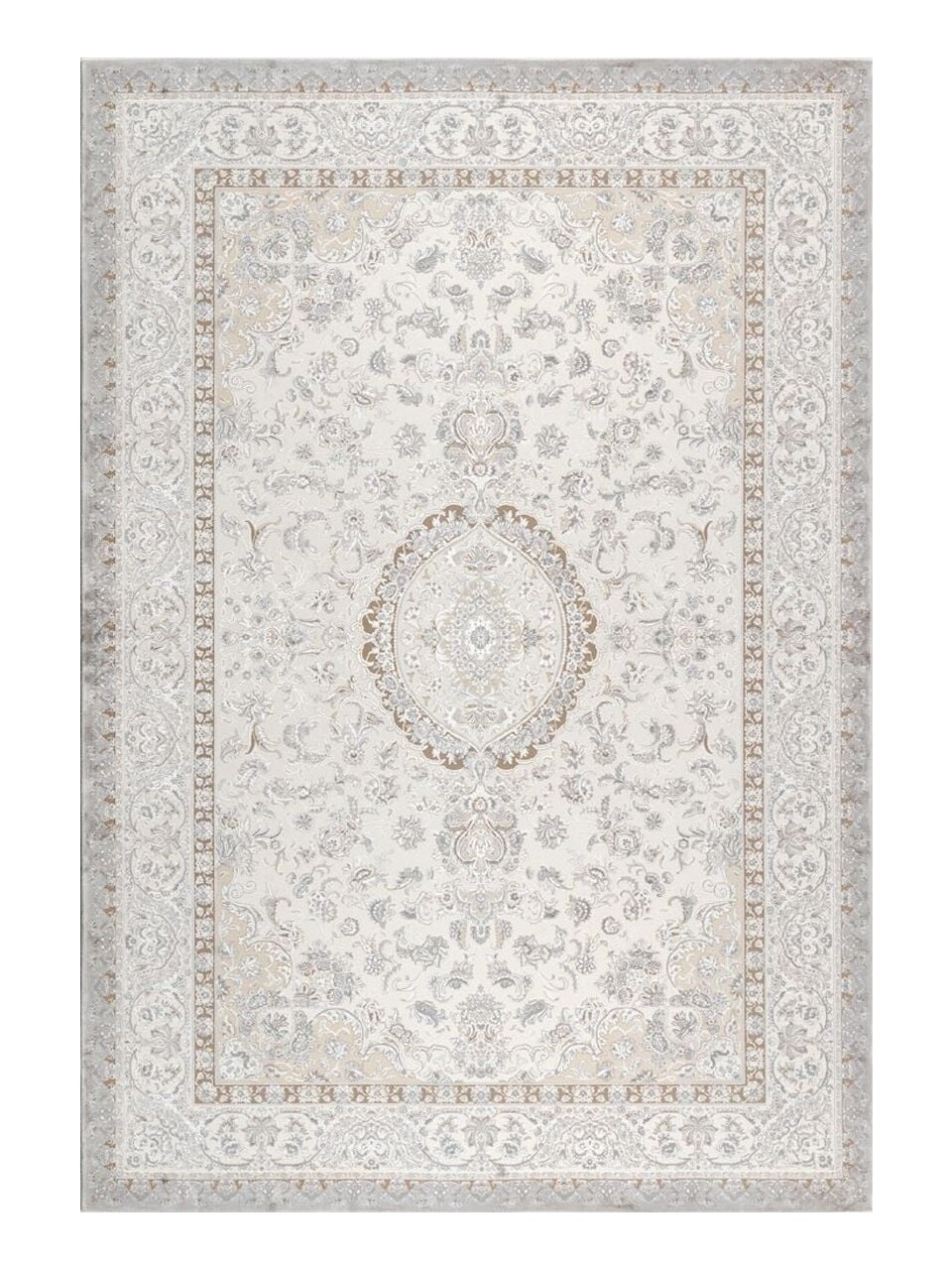 Килим  ELEXUS LAGOS 3767 кремовий прямокутний 240*340 см, фото 1