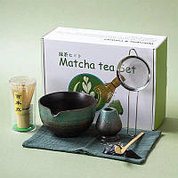 Набір для приготування чаю матча Yamatsuchi Katakuchi #55
