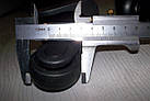 Колеса для валізи поворотні 70*75 H 95мм, фото 10