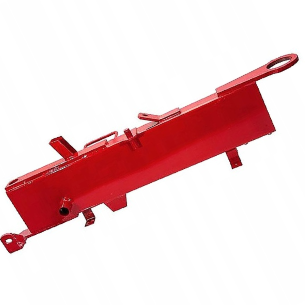 Рама центральна (зварний брус) до косарки роторної 1.35 Wirax, Lisicki Z-169, Z-069, Z-173, Z-178 Польща, фото 1