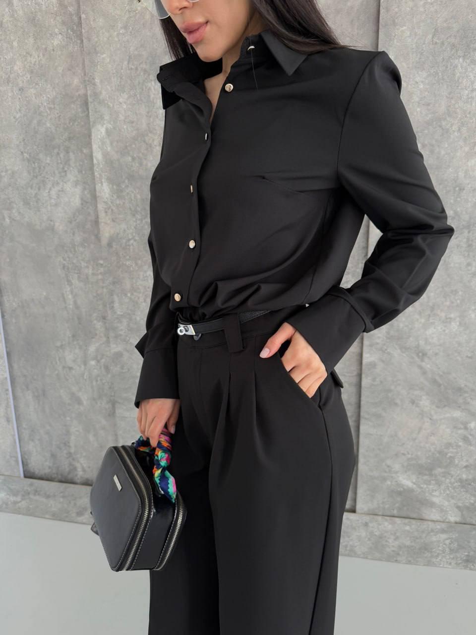 Блуза жіноча Гурт Роздріб Дроп 23079, фото 1