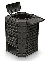 Компостер пластиковий 950 л Prosperplast Compogreen Vario Чорний (5905197574943)
