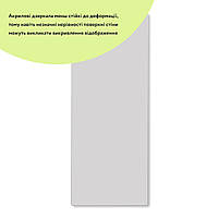 Дзеркало акрилове самоклеюче 400*1000мм*2мм SW-00001597, фото 2