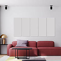 Дзеркало акрилове самоклеюче 400*1000мм*2мм SW-00001597, фото 5