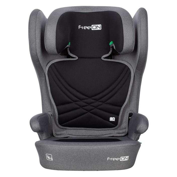 Автокрісло FreeON Olymp i-Size 100-150 см, сірий