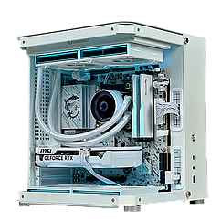 Ігровий ПК комп'ютер RYZEN 7700 | RTX 5080 16GB "TERRA"