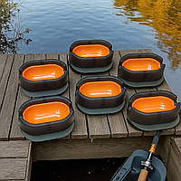 Прессформа — топталка з кнопкою "Method Mould" для годівниці "Arc Method Flat"