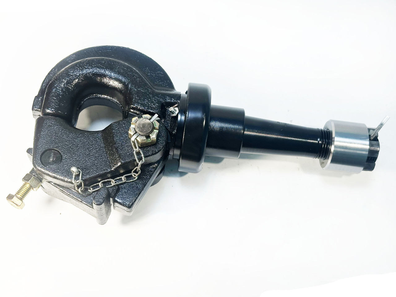 Гак фаркопа (приладу буксирувального) КамАЗ у зборі (Гарантпостач-К, Китай) 5320-2707213-СБ