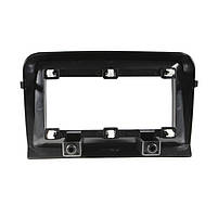 Перехідна рамка 9" Lesko FIAT CROMA 2005-2010 (7952) 5 шт, фото 4